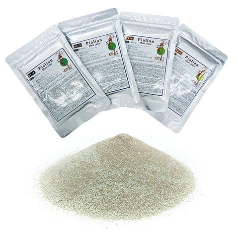 ピアリアンハーブカラーの特徴