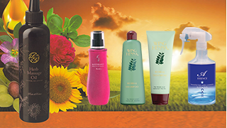 ハーバルヘアケアシリーズ